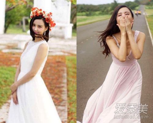 全智贤又长出了长发！女演员的长发PK是哪个美女？