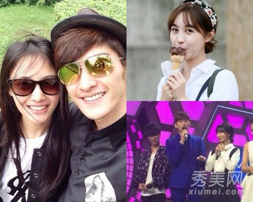 华尔和李东阳菲儿爱汉斯张时尚发廊PK郑爽