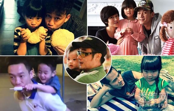 爸爸,两个客人,亲家和照片,超级爱,5个可爱的发型主键