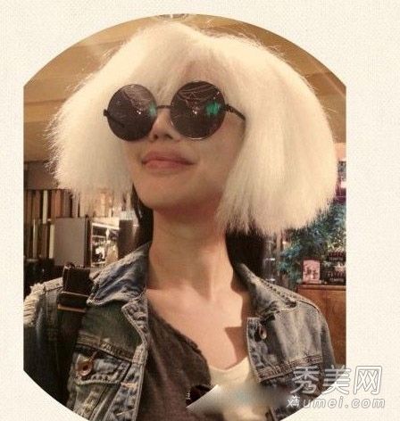 赵薇尚雯婕田朴珺明星跟风发型谁最喜欢