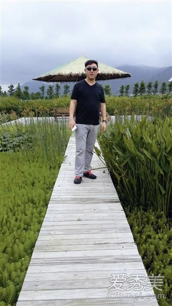 尼玛丝巾:邱昕的“印象·莫奈”情结