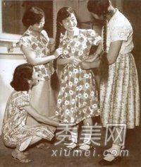 从辫子到波波的中国女性头发变迁史