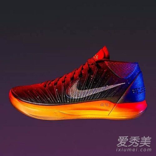 最新的耐克科比广告midmamba什么时候卖多少钱?