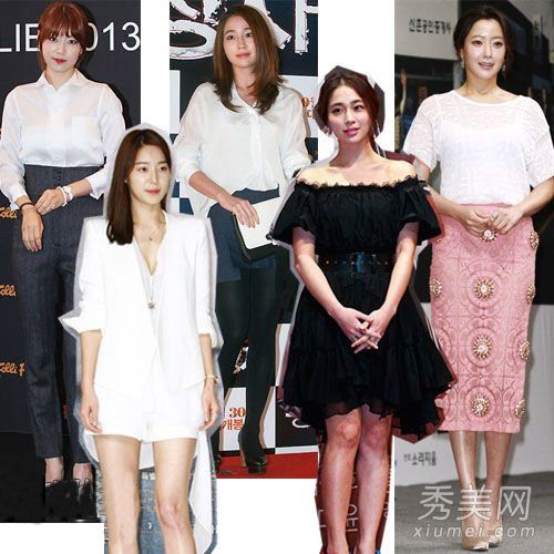 钱已经过时了。最新韩剧中的女性穿什么