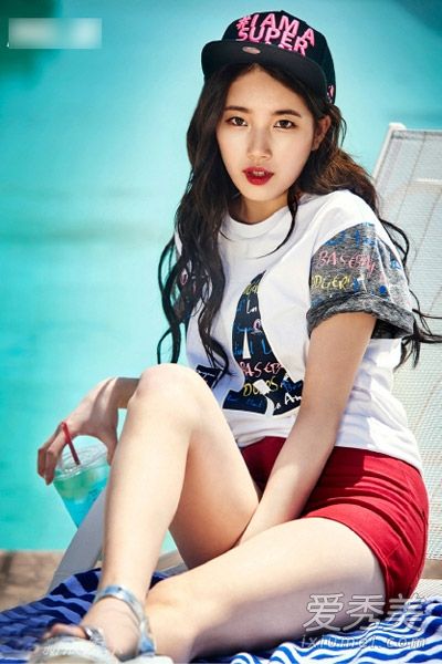 秀芝2015运动风格人像t恤多种比赛