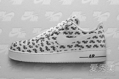 Nike air force 1 low logo何时以及价格是多少