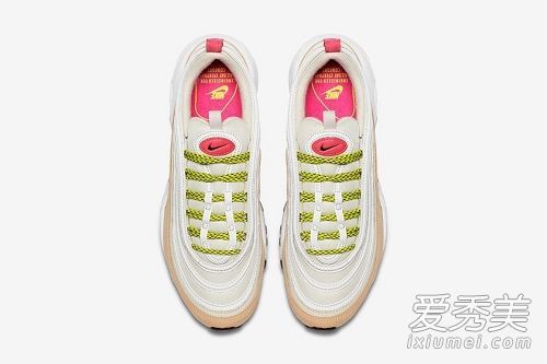 新的耐克air max 97浅棕色配色方案何时推出，价格是多少？