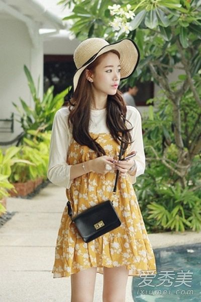 夏季带图片遮阳时尚帽子