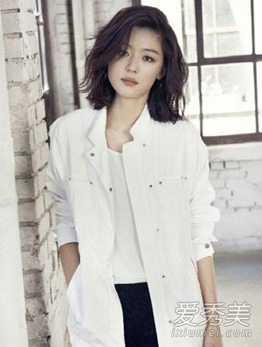 4月，全智賢領銜韓國女演員