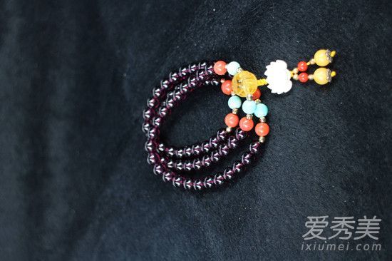 石榴石手链如何清洁石榴石手链如何正确保养