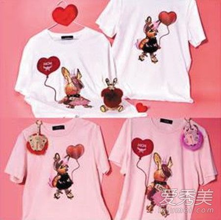 七夕情人节限量情侣t恤多少钱？Mcm七夕有限开球时间