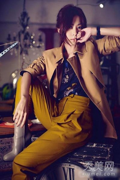 春装搭配技巧8种大气搭配