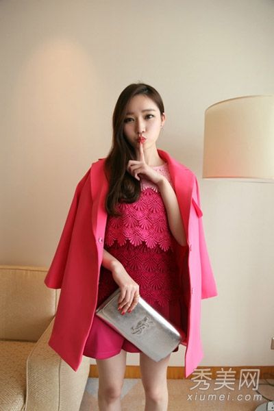 春季时装搭配套装10种着装方法最薄