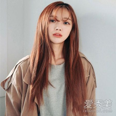 开学时改变发型真的很重要。