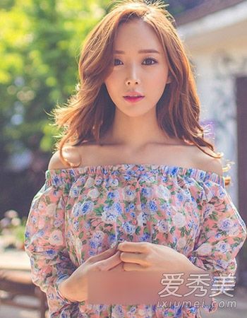 等到秋天烫一卷2015年最流行的烫发发型推荐