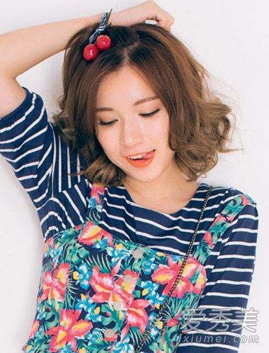 甜美易用的11种发型让你摆脱泥土的味道,赢得人气。