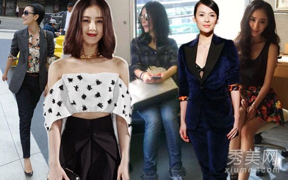 高米刘师师“京味”女神发式主键