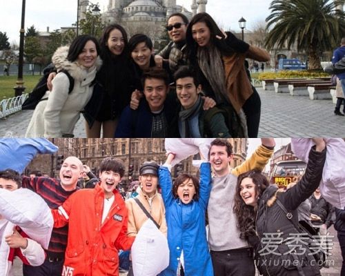 “华少2”PK“小花”宋茜郑爽发式