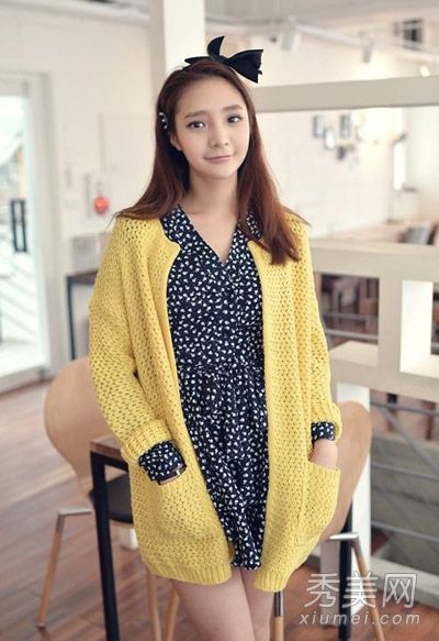 温泉时尚美丽开衫裙最受欢迎