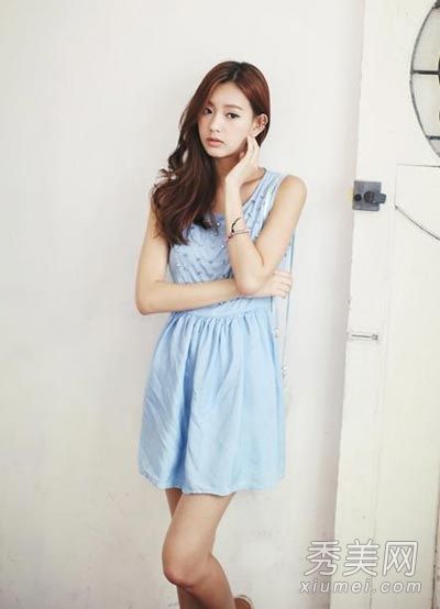 梨形的穿衣技巧