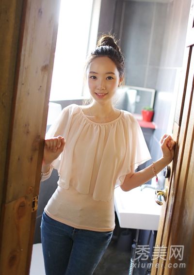 今夏流行的服装雪纺衬衫8种时尚搭配