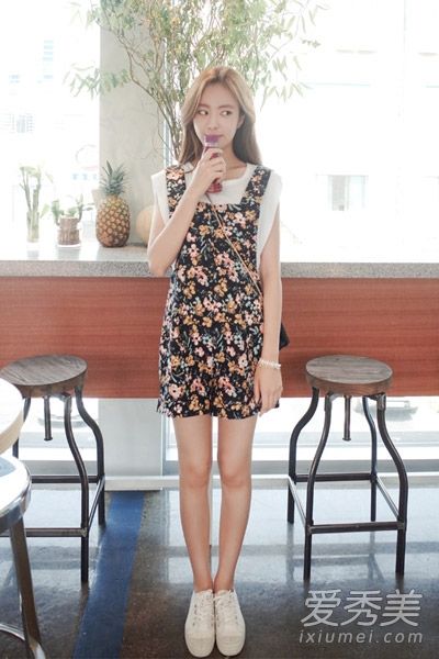 印花单品夏季必备2015新款印花服装推荐