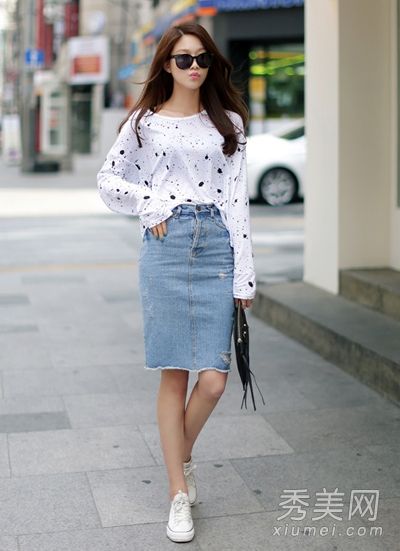 夏季肥mm着装规则