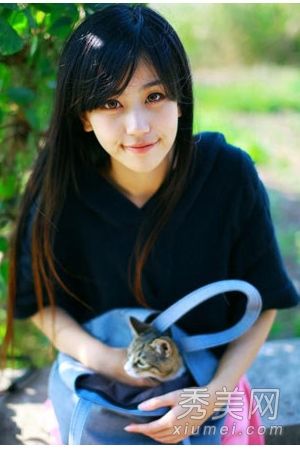 毫米必须看到!男人最喜欢的女性发型