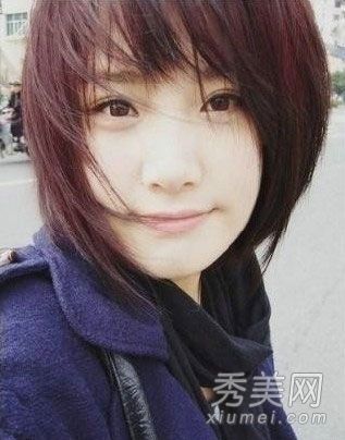 2012年最受欢迎的短发和染发照片