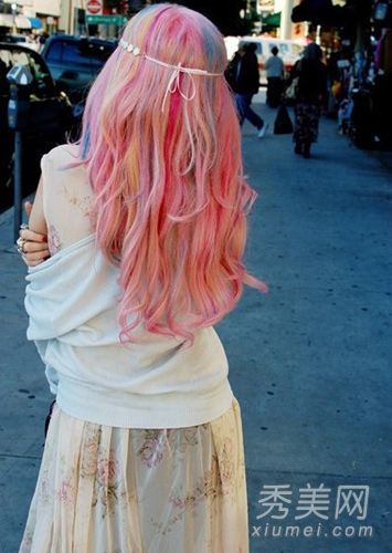 染发:正大最新染发画