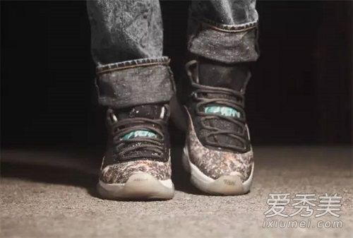 乔丹11太空飞行学员定制版什么时候，多少钱