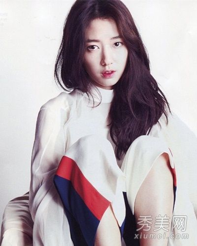 李小璐小s公园新慧展示不同的脸型和瘦脸