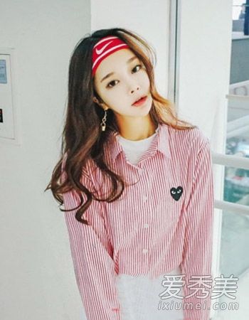 秋季流行长发2015降龄爆款推荐