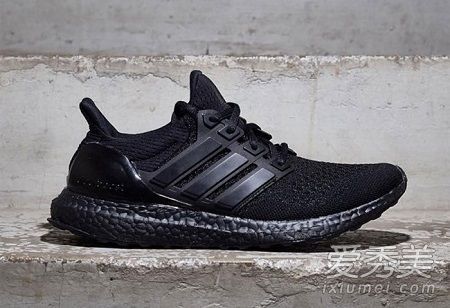 阿迪达斯ultraboost 40纯黑色灵魂配色什么时候,多少钱