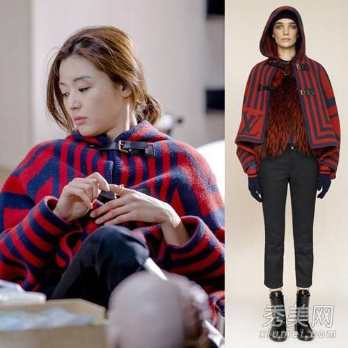 从钱的斗篷看“明星”穿大气