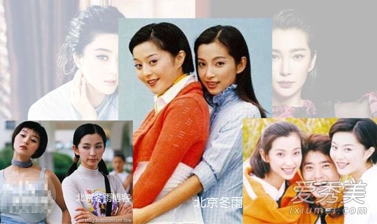 “双冰”杀人16年各种发型PK谁最漂亮