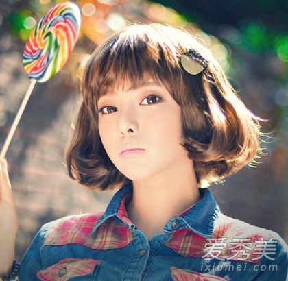 事实上,这些都是梨花头!