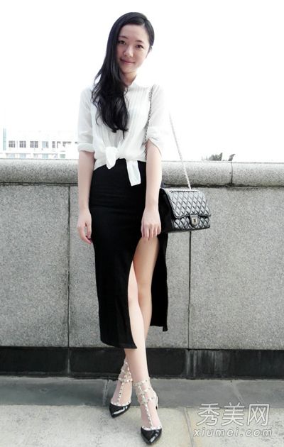 夏季着装搭配8种着装方法打造轻盈成熟的女性