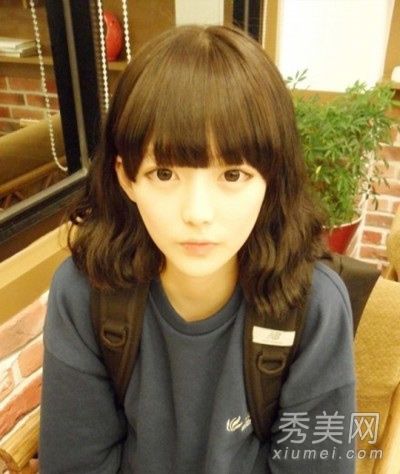 2012年秋冬最新减龄发丝