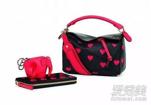 爱情2017七夕限量版爱心包多少钱在哪里可以买到?