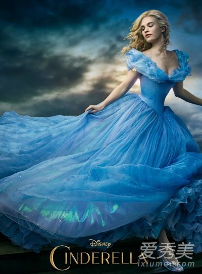 《灰姑娘》绵羊卷发好经典荧屏公主发型主键