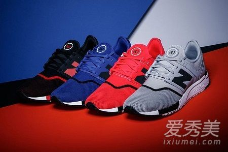 新balance 247新的夏季色彩系列将于何时、以多少价格出售