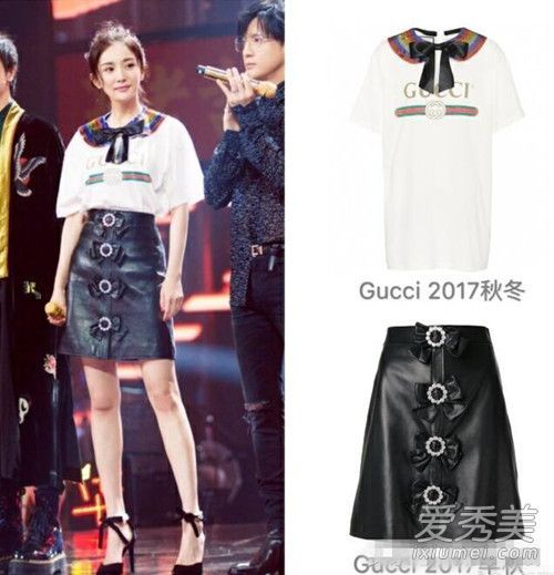 明天的儿子杨蜜也可以在《烂街》第九期的t恤上穿上时尚感。