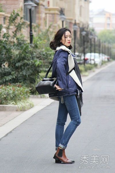 中性风格8完美搭配比男人更帅