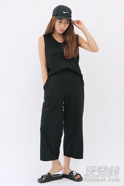 2015年最热的夏季套装和长裤套装正在流行。