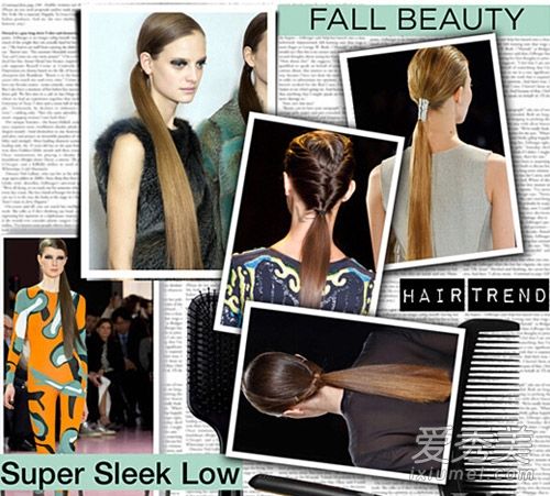 别再纠结于LOB的直发和马尾辫了,它们早已占据了时尚界。