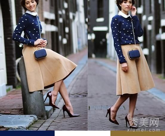 女人味完全取决于高跟鞋和极致的性感优雅。