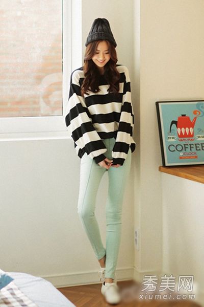 穿上充满活力、舒适且显瘦的紧身裤