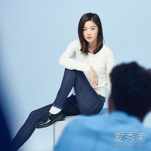 《全智贤2015秋季画报》展示新的搭配