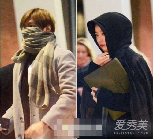 李敏镐·裴秀智揭示甜蜜的浪漫,韩国头发迷人的男神